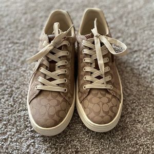 Coach sneakers